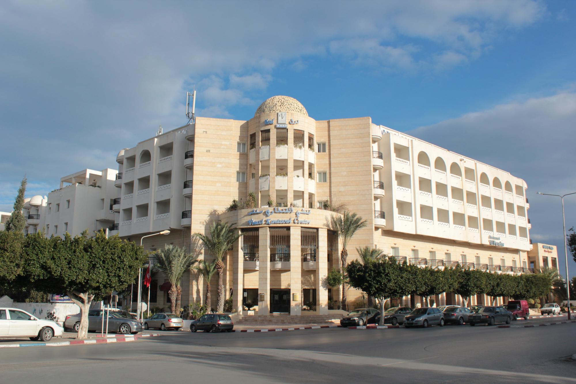 El Kantaoui Center Sousse Exterior photo