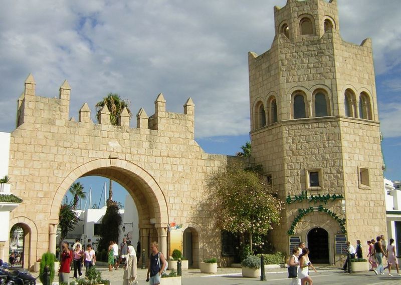 El Kantaoui Center Sousse Exterior photo
