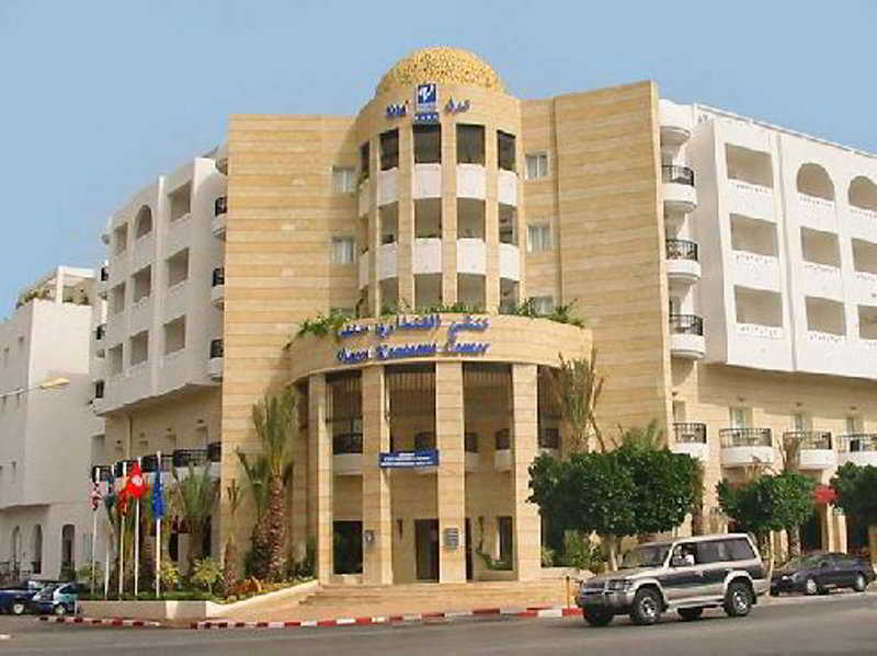 El Kantaoui Center Sousse Exterior photo