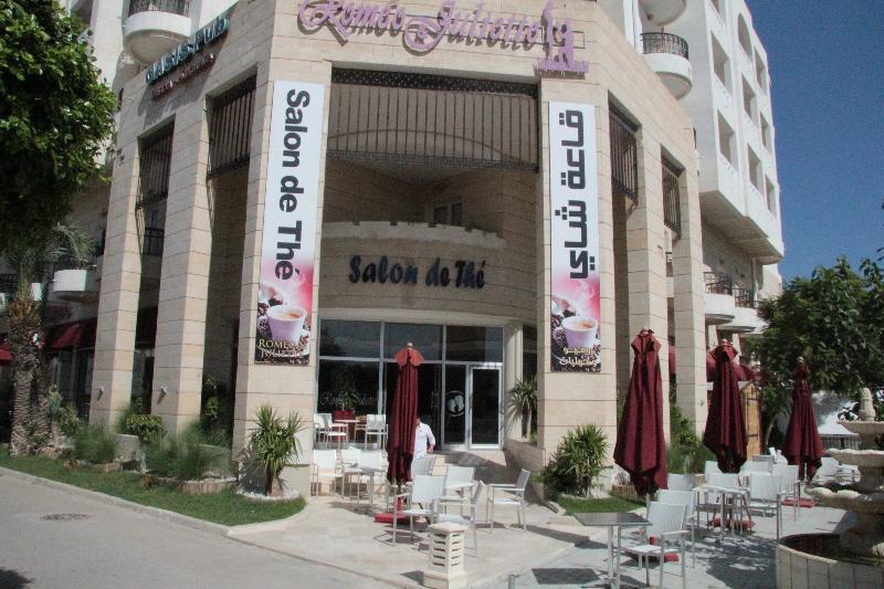 El Kantaoui Center Sousse Exterior photo